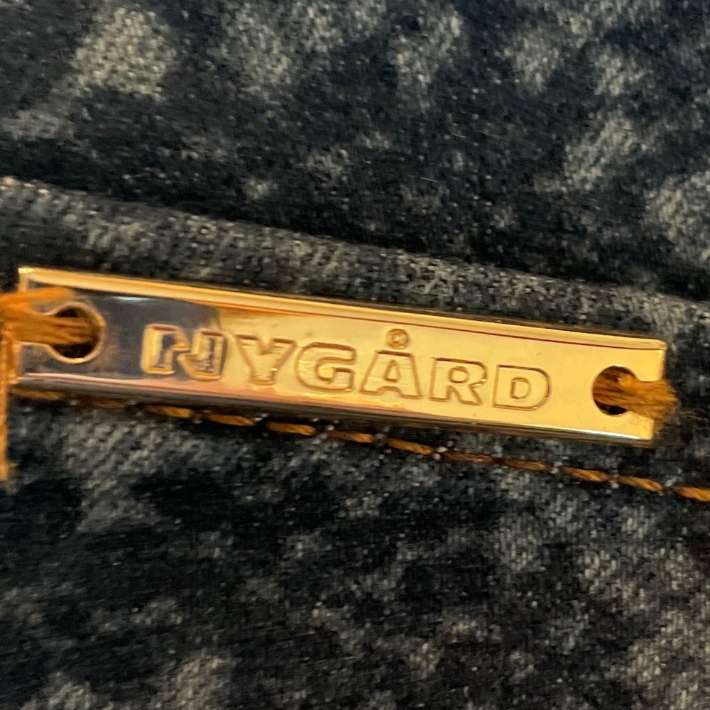 Nygard Luxe Denim Leggings - PL - NWOT! - Picture 4 of 5